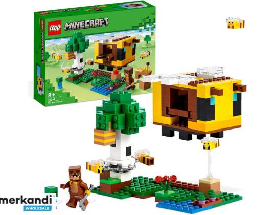 LEGO Minecraft - Čebelar (21241)