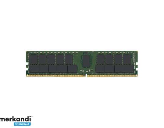 Кингстън 32GB 3200MHz DDR4 ECC CL22 DIMM KSM32RD4 / 32MRR