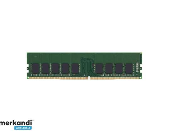 Кингстън 32GB DDR4 3200MHz ECC CL22 DIMM KSM32ED8 / 32HC