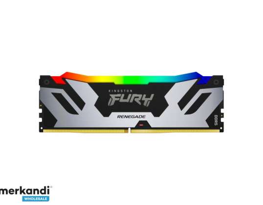 Kingston Fury Renegade RGB 16 ГБ 6000 МГц DDR5 CL32 KF560C32RSA-16