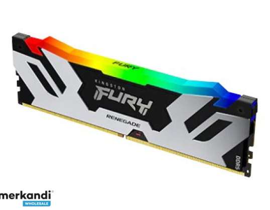 Kingston Fury Renegade 16 GB 6400 MT/s DDR5 CL32 DIMM KF564C32RSA-16