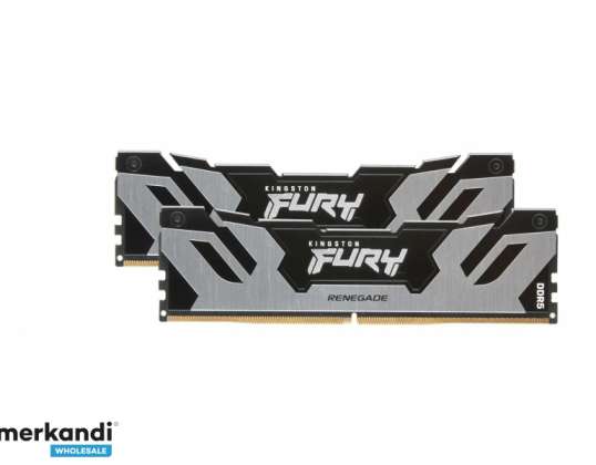 Kingston Fury renegát készlet 2 x 16GB DDR5 7200MT/s CL38 KF572C38RSK2-32
