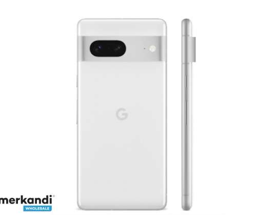 Google Pixel 7 128GB hvid 6.3 5G (8GB) Android - GA03933-GB