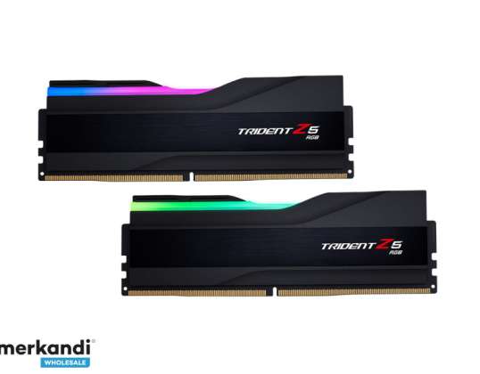 DDR5 32 ГБ КОМПЛЕКТ 2x16 ГБ ПК 6400 G.Skill Trident Z5 - F5-6400J3239G16GX2-TZ5RK