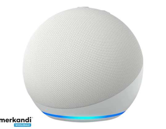 Amazon Echo Dot (5-то поколение) Бял - B09B94956P