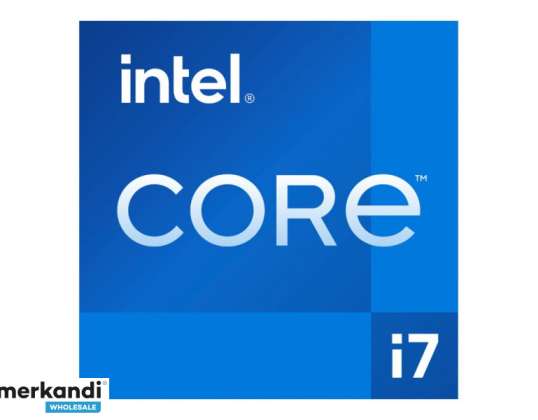CPU Intel i7-13700 5,2 GHz 1700 Box detaljhandel - BX8071513700