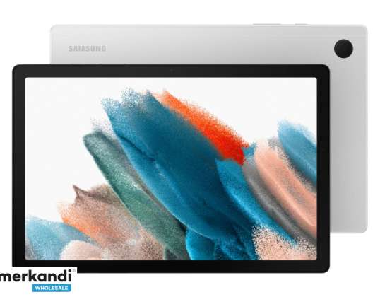 Samsung Galaxy Tab A8 32GB LTE X205N zilver EU - SM-X205NZSAEUE