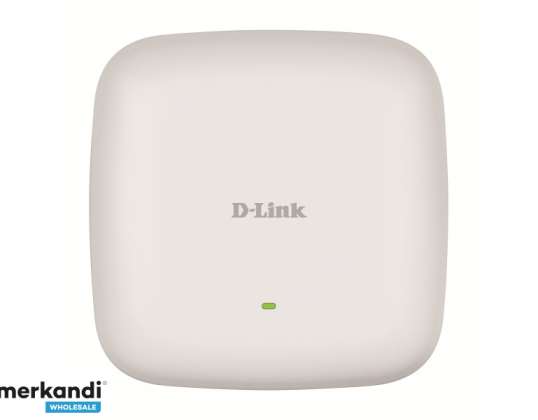 D-Link Wireless AC2300 Wave 2 Dual Band PoE-adgangspunkt DAP-2682