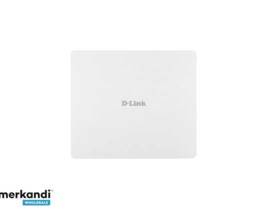 D Link Wireless AC1200 Wave 2 Dual Band Outdoor PoE Access Point DAP 3666