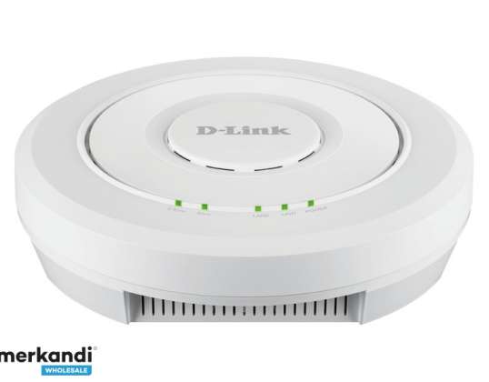 D-Link Unified AC1300 Wave2 Dualband Smart Antenne Access Point DWL-6620APS