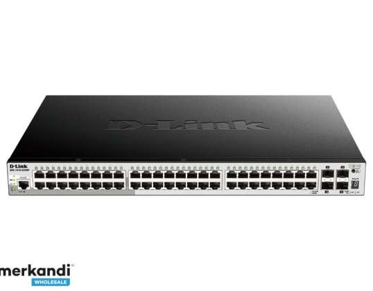 D-Link hanterad switch L2/L3 Gigabit Ethernet (10/100/1000) DGS-1510-20/E