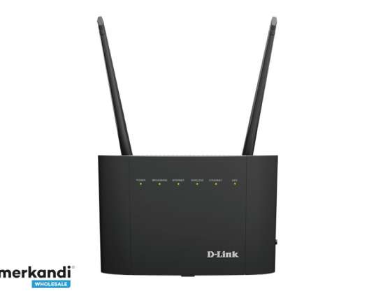 Routeur sans fil D-Link DSL Modem DSL-3788/E