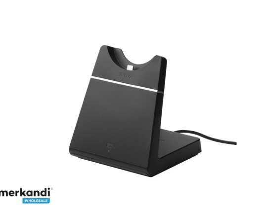 Jabra Evolve 75 MS Stereo Charging Stand Black 14207-40
