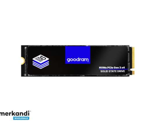 GoodRam SSD 2ης γενιάς 1TB M.2 SSDPR-PX500-01T-80-G2