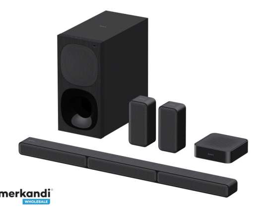 Sony HT-S40R soundbar systeem voor home theater 5.1 Bluetooth HTS40R. Cel