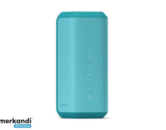 Sony SRS-XE300 Портативная Bluetooth-колонка синего SRSXE300L. СЕ7