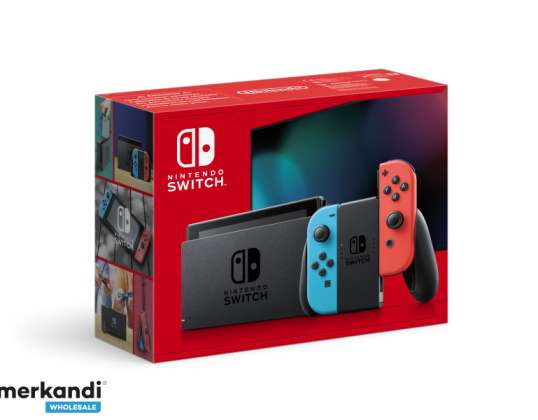 "Nintendo Switch" neoninė 10010738