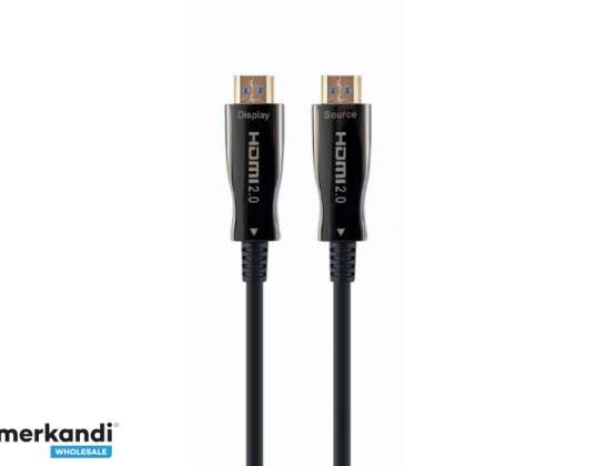 CableXpert High speed HDMI Cable, CCBP-HDMI-AOC-50M-02