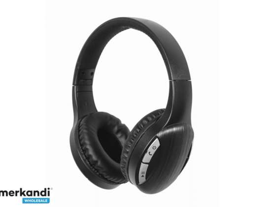 OEM Bluetooth stereofoninės ausinės - BTHS-01-BK