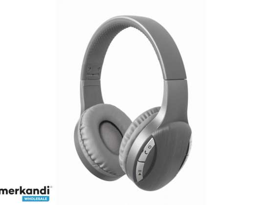 Στερεοφωνικά ακουστικά Bluetooth cOem - BTHS-01-SV