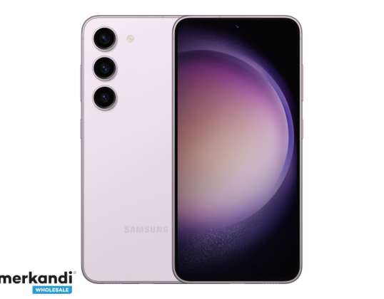 Samsung Galaxy S23 256GB (5G Lavendel) SM-S911BLIGEUB