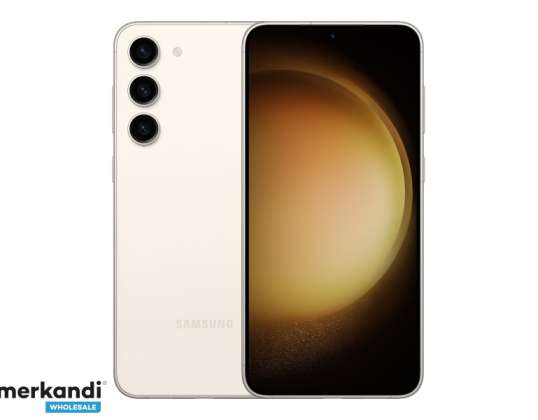 Samsung Galaxy S23+ 512GB (5G krema) SM-S916BZEGEUB