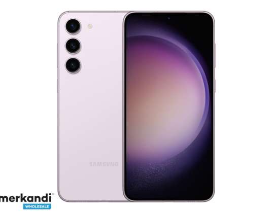 Samsung Galaxy S23+ 256 GB (5G Lavendel) SM-S916BLIDEUB