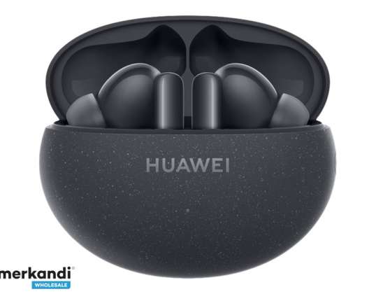 Bezdrôtové slúchadlá Huawei FreeBuds 5i čierne 55036653