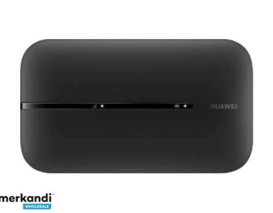 Huawei Mobile 4G Wi-Fi Hotspot Svart E5783-230A