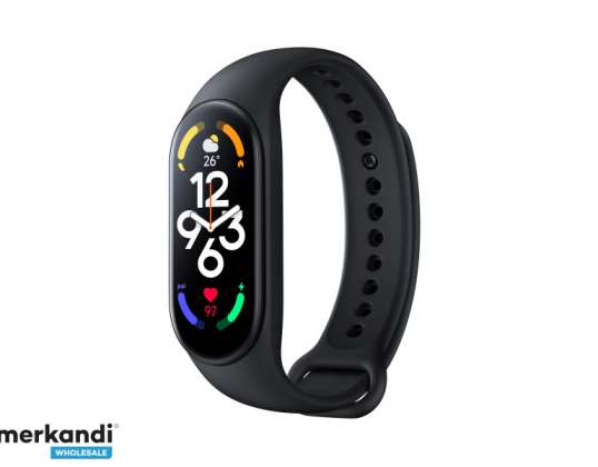 Xiaomi Mi Band 7 Smart Watch Fekete EU BHR6006EU