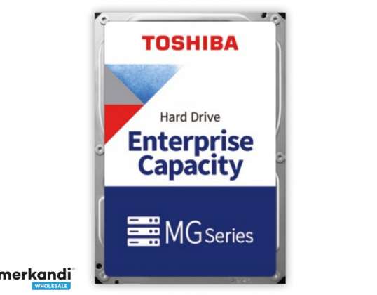Toshiba MG séria 3.5 20TB Interné 7200 ot./min. MG10ACA20TE