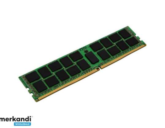 Kingston DDR4 32GB 1 x 32GB 2666MHz 2666MHz 288-pinski DIMM KTD-PE426/32G