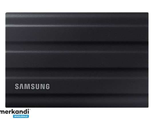 Samsung Portable SSD T7 Shield 4 TB — zewnętrzny procesor MU-PE4T0S/EU