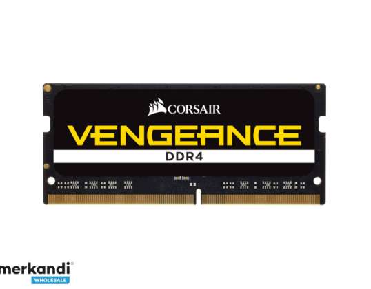 Corsair Vengeance 8GB DDR4 3200MHz 260-stifts SO-DIMM CMSX8GX4M1A3200C22