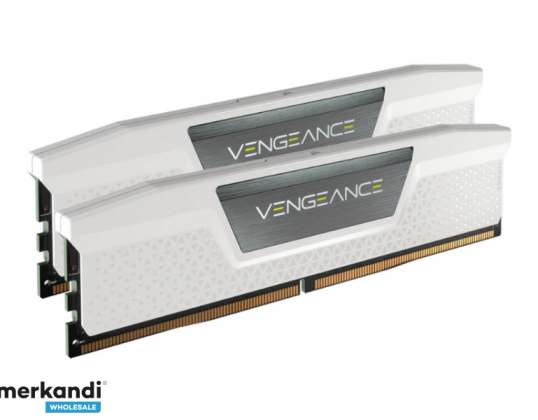 Corsair Vengeance 32GB 2 x 16GB DDR5 5200MHz 288-pinový CMK32GX5M2B5200C40W