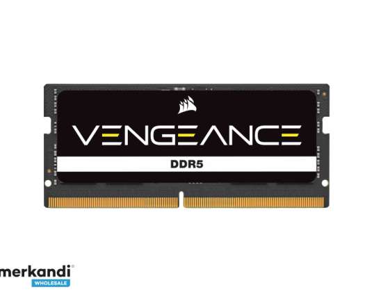 Corsair Vengeance 64GB 2 x 32GB DDR5 4800MHz 262-pin CMSX64GX5M2A4800C40