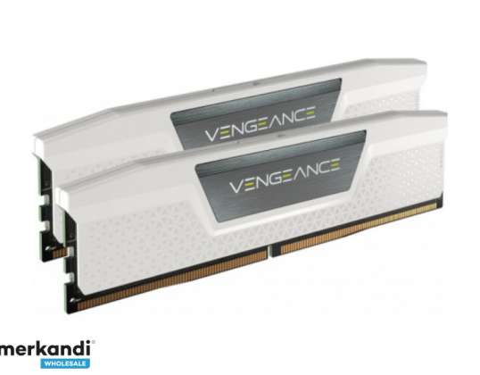 Corsair Vengeance 64 ГБ 2 x 32 ГБ DDR5 5200 МГц 288-контактный модуль DIMM CMK64GX5M