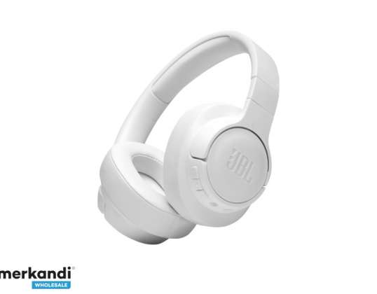 JBL Tune 710BT Headset/Headphone White JBLT710BTWHT
