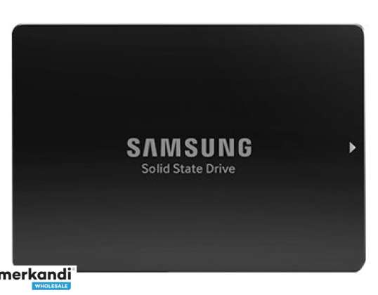 Samsung PM897 SSD 960GB 2.5 Vidinis birus MZ7L3960HBLT-00A07