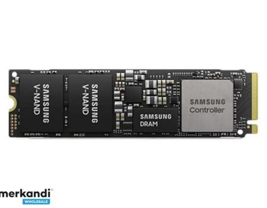 Samsung PM9A1 SSD 512GB M.2 Lielapjoma PCIe 4.0 x 4 NVMe MZVL2512HCJQ-00B00