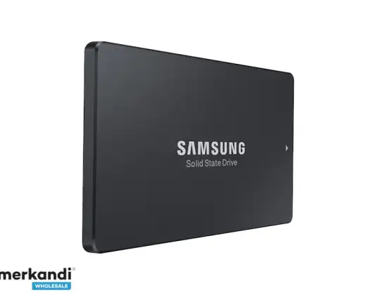 Samsung PM893 SSD 3,84 Tt 2,5 550 Mt/s 6Gbit/s IRTOTAVARANA MZ7L33T8HBLT-00A07