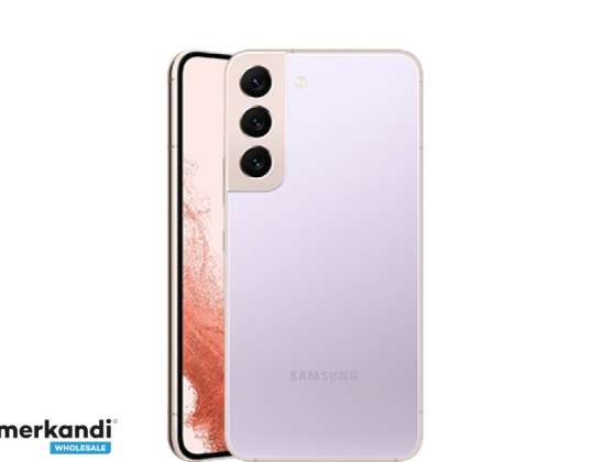 Samsung Galaxy S22 128GB (5G Fioletowy)