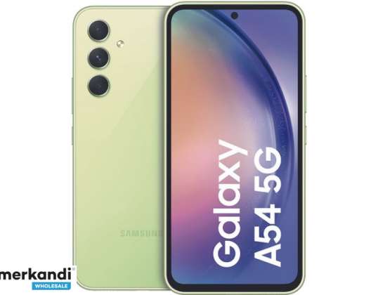 Samsung Galaxy A54 128G (5G Awesome Lime)