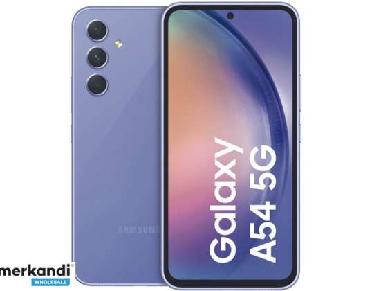 Samsung Galaxy A54 128 ГБ (5G Awesome Violet)