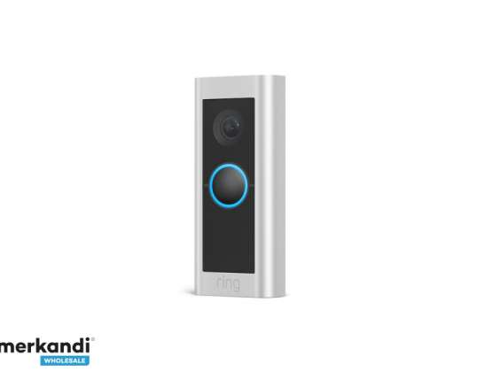 Amazon Ring Video Doorbell Pro 2 Nikiel 8VRCPZ-0EU0