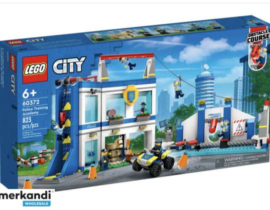 LEGO City   Polizeischule  60372