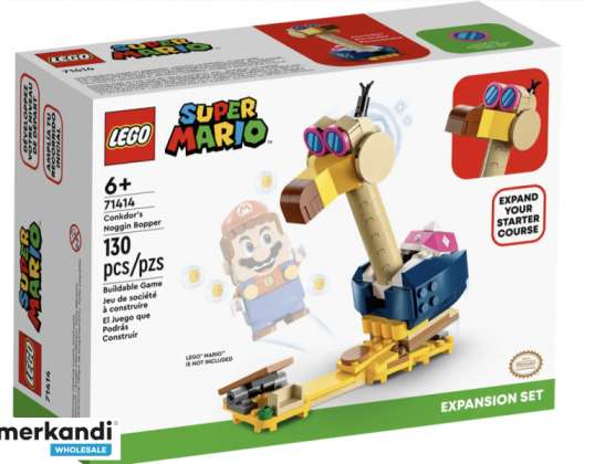 LEGO Super Mario — Pickondor's Picker paplašināšanas komplekts (71414)