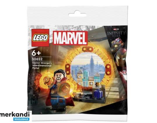 LEGO Marvel   Doctor Strange´s Interdimensional Portal  30652