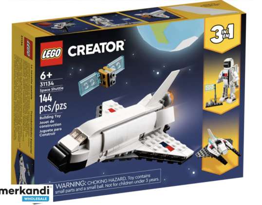 LEGO Creator   Spaceshuttle  31134
