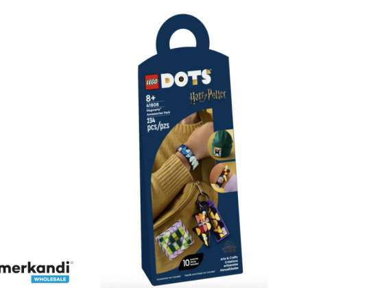 LEGO Dots - Komplet pripomočkov za hogwarts (41808)